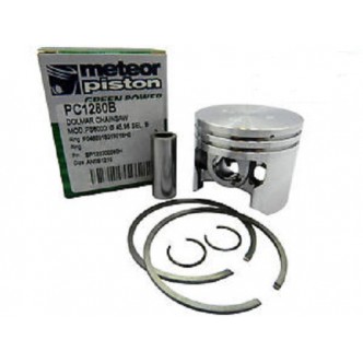 Kit piston pt. Dolmar PS6000i, 46 mm METEOR -Made in Italy